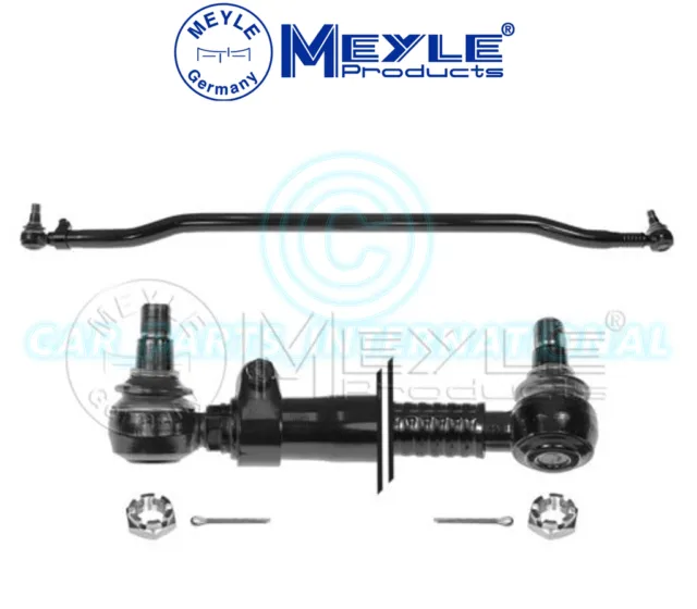 Meyle Track / Tie Rod Assembly For MERCEDES-BENZ AXOR 2 1.8T 1833 LS 2004-On