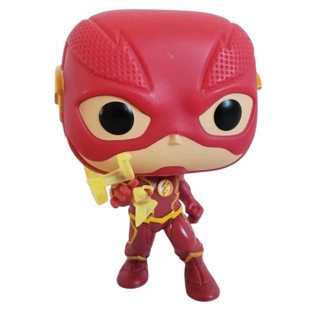 Action Figure DC Comics The Flash Speed Force 30,5 Cm - Con Luci E Oltre 20 Suoni, 11 Punti Articolazione - Giocattolo Per Bambini 4+ - 5
