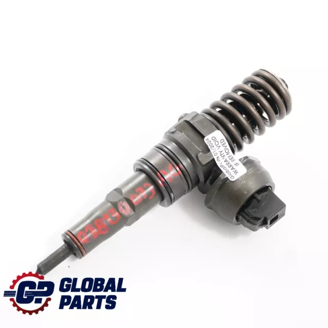 VW Golf Mk5 Audi Seat 1.9 TDI Injecteur carburant Buse d'injection 038130073AG 3