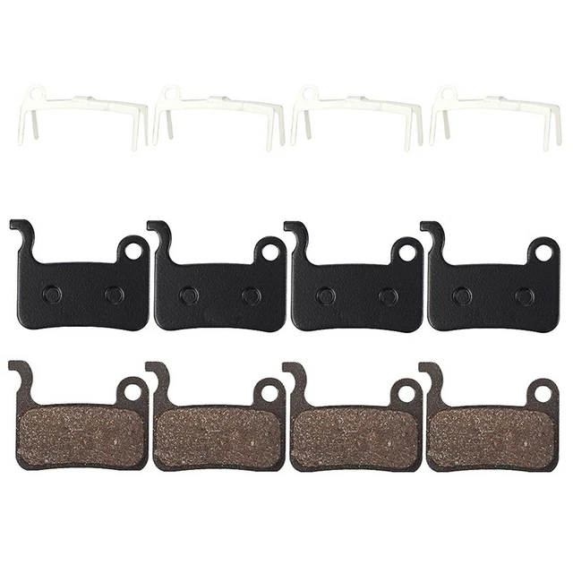 Paire plaquettes de freins Riese & Müller - 4 Pistons - Charger, Delit Paire plaquettes de freins Riese & Müller - 4 Pistons - Charger, Delit