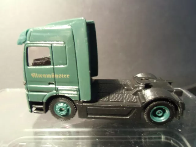 Werbetruck Mercedes-Benz Actros " ALTENMÜNSTER " Zugmaschine 1:87 ohne OVP