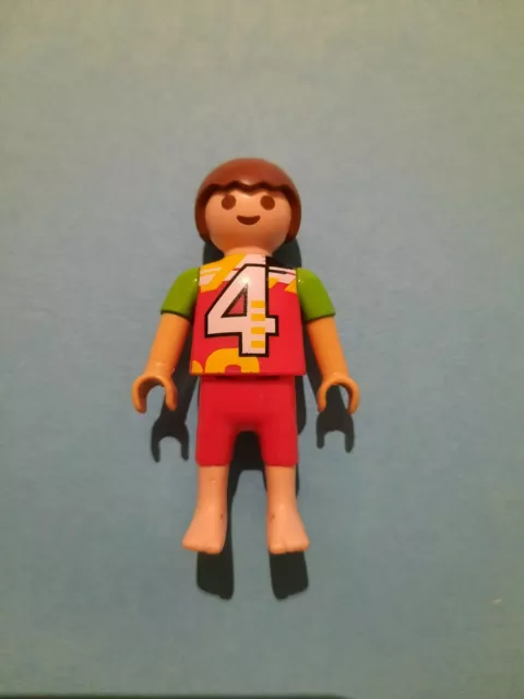 Playmobil Figur Junge Kind #43