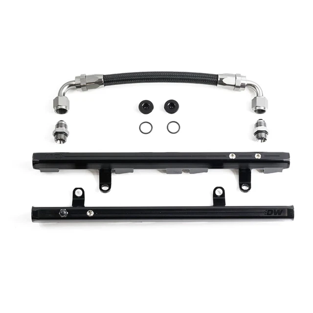DeatschWerks DW LS1/LS6 Guide carburante con crossover per Pontiac Firebird Formula/T