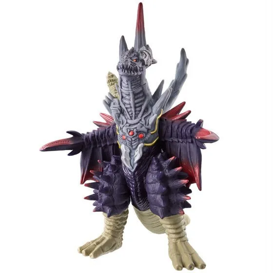 Presale BANDAI ULTRAMAN Figure Ultra Monster Series DX DESTRUDOS Japan NEW