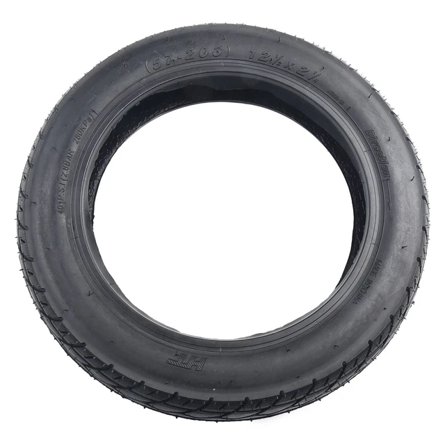 Pneumatici 3.00-8 Per Scooter E Carrelli - Interni Ed Esterni Antiscivolo - Resistenti All'usura - Gonfiabili - Foto 11