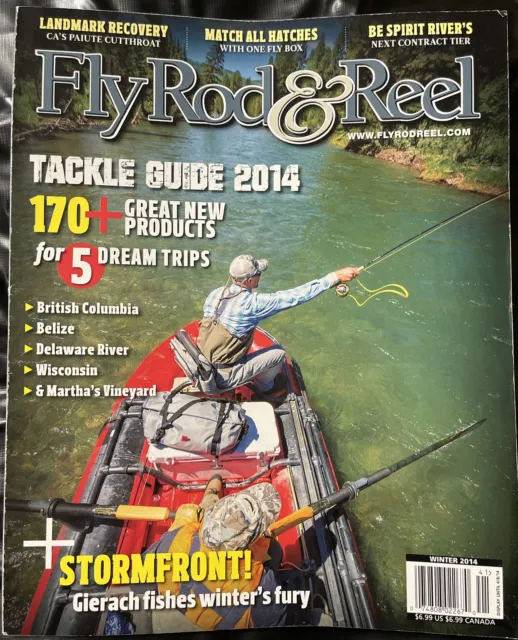 https://www.picclickimg.com/9RQAAOSw10Nh2yQO/Fly-Rod-And-Reel-Fishing-Magazine-Winter-2014.webp