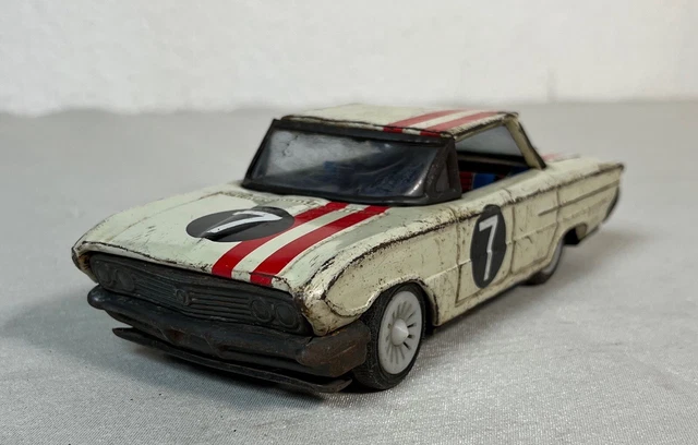 Opel Rekord Kombi "Service" Ehri DDR mit Friktion (Gebraucht) in Stäfa