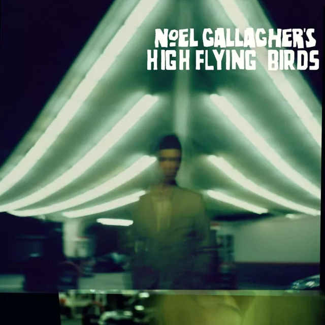 Noel Gallagher's High Flying Birds - 'High Flying Birds' LP Vinyle noir -Nouveau