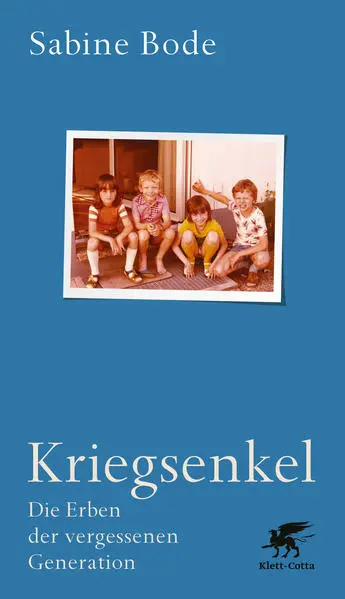 Kriegsenkel | Sabine Bode | 2021 | deutsch