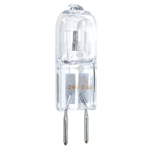 Wimex (EX Osram 64445U) 50W 24V GY6.35 Lampadina Alogena