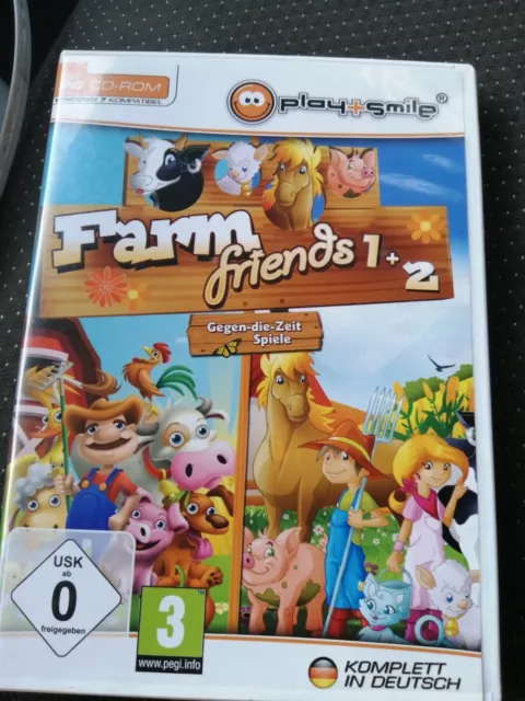 Farm Friends 1 + 2 (PC, 2012)