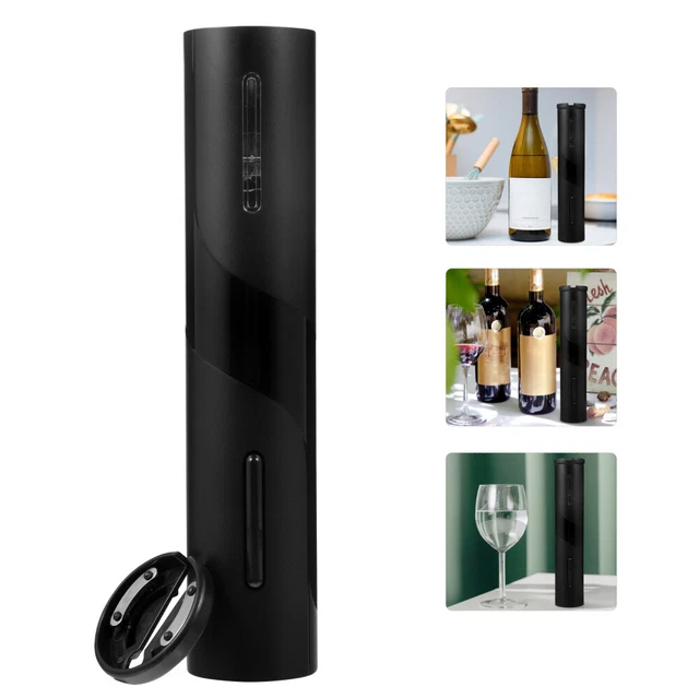 1 pieza abridor de vino recargable abridor de champán abridor eléctrico para entusiastas del vino