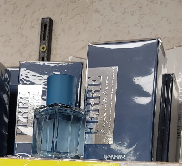 GIANFRANCO FERRE Fougere Italiano Eau de toilette 50 ml NEUF