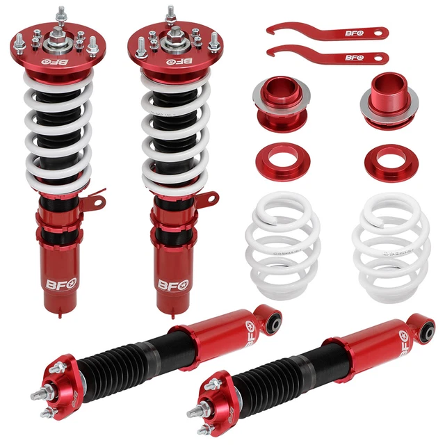 H&R Street Performance SS Coilover - E46 323CI/ 323I/ 325CI/ 325I/ 328CI/ 328I/ 330CI/ 330I 1999-05 (36480-2) main image 0