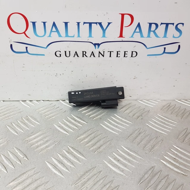 RANGE ROVER SPORT L320 Keyless Entry Receiver Module Unit 2009 Ah42