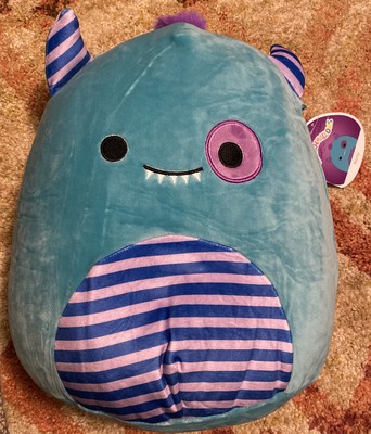 squishmallow morty the monster