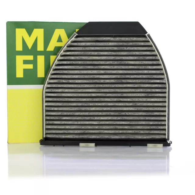 MANN-FILTER Innenraumfilter Pollenfilter für Mercedes C-Klasse / CUK 29 005