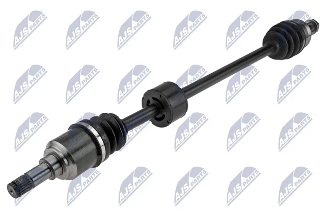 Semiasse NTY NPW-FT-021 Per Fiat Grande Punto - Anteriore Sx | Ricambio Di Qualità - Foto 5