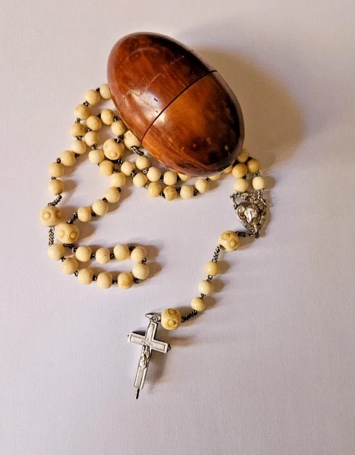Pendentif Croix Reliquaire En Argent - Style Bretagne XVIII/XIXe Siècle - Occasion Avec Dorure Passée