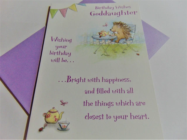 COMPLEANNO FIGLIA - biglietto di auguri buon compleanno figlia EUR 2,31 - IT