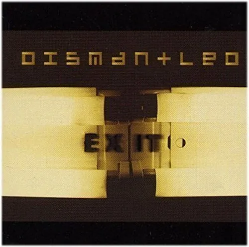 Dismantled - Exit [CD]