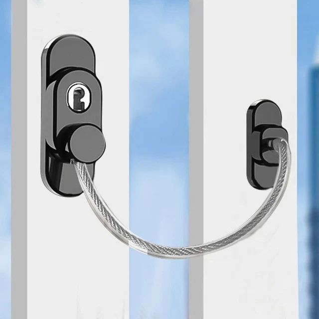 Strong Fixation Cabinet Locks  Cabinet Refrigerator Door