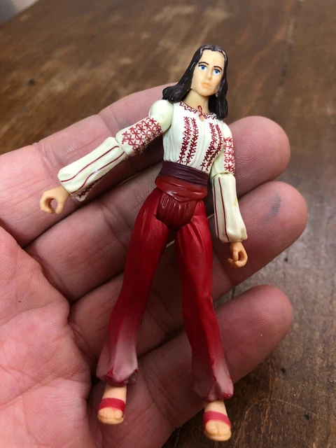 Figurine Indiana Jones – Marion Ravenwood – Aventuriers De L’Arche Perdue – Neuf Sous Blister