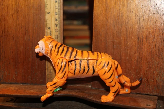 FIGURINE ARTICULÉE TIGER Transformer Robot KO Bootleg EUR 7,68 ...