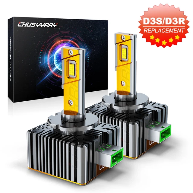 Ampoule Led H1 100w, Ampoules De Phare Feu De Brouillard 360 Degrés Phare Ampoule Led 2pcs