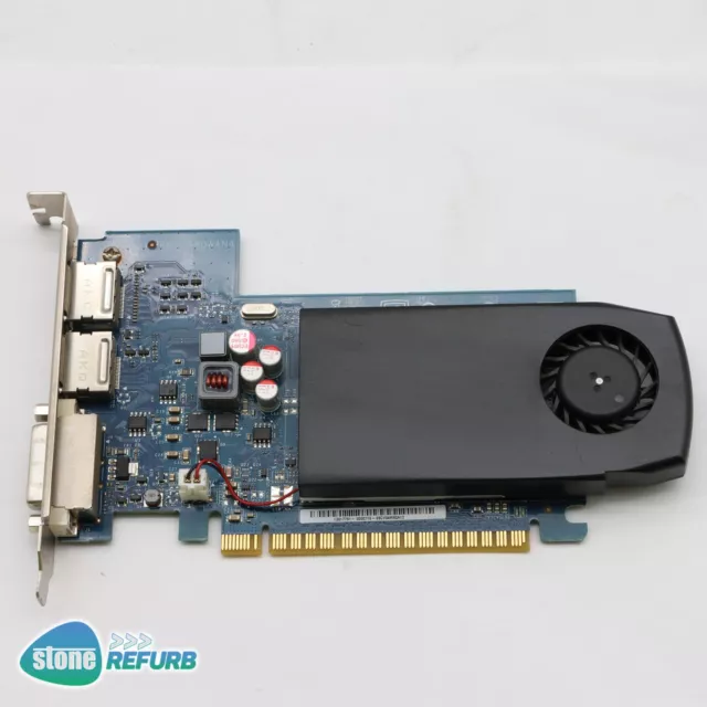 HP GeForce GT 630 - 2GB DDR3 - Graphics Card