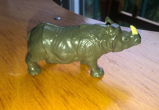 Figurine éléphant En Plomb Creux Blancherie Frères (BF) France 1930 – Boîte D'origine