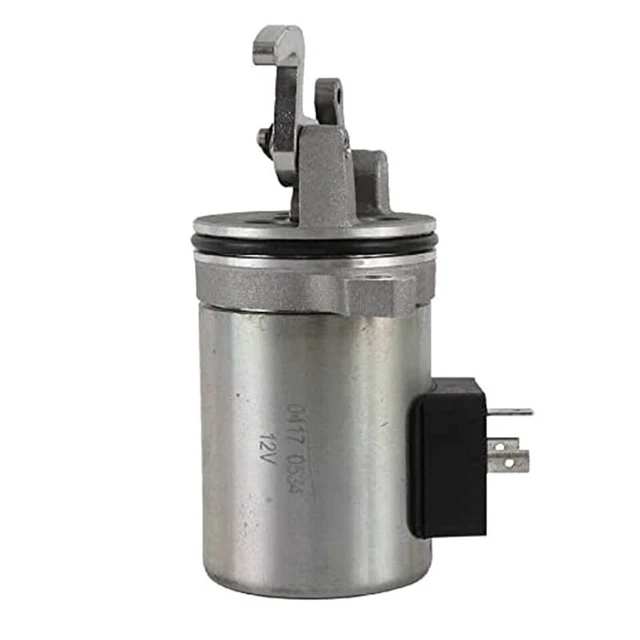 04170534R 04272733 M7272733 SoléNoïDe D'ArrêT de Carburant 12 V pour Moteur5069
