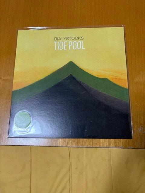 BIALYSTOCKS TIDE POOL Vinyl LP New Sealed Analog Record $219.17