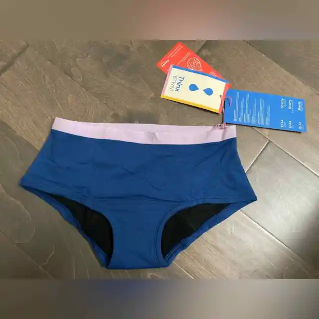 Period Underwear Teen FOR SALE! - PicClick