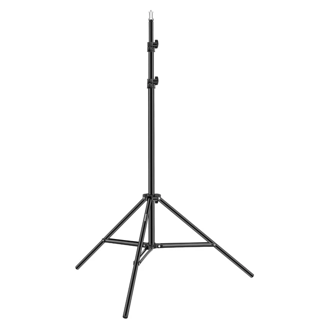 Neewer Photography Light Stand, 3-6.6ft/92-200cm Adjustable Sturdy Tripod Sta...