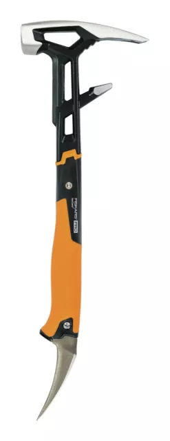 Fiskars Abbruchwerkeug M IsoCore - 4 Stück