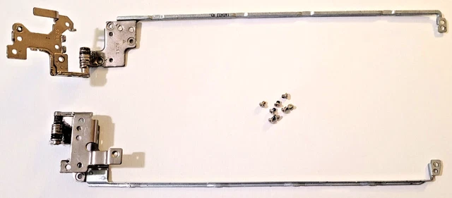 Charnières Gauche Et Droite Pour DELL INSPIRON 15 7000 écran Tactile - Neuves