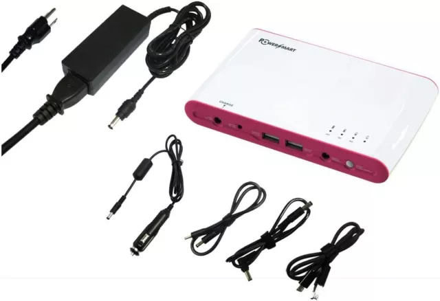 PowerSmart 27000mAh Power Bank für HP Laptops