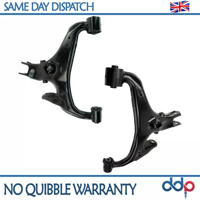 Pour Range Rover Sport L320, Discovery Inférieur Suspension Arrière Bras x2