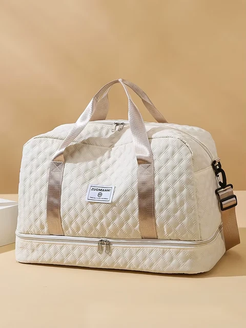 Sac de voyage avec compartiment chaussure
