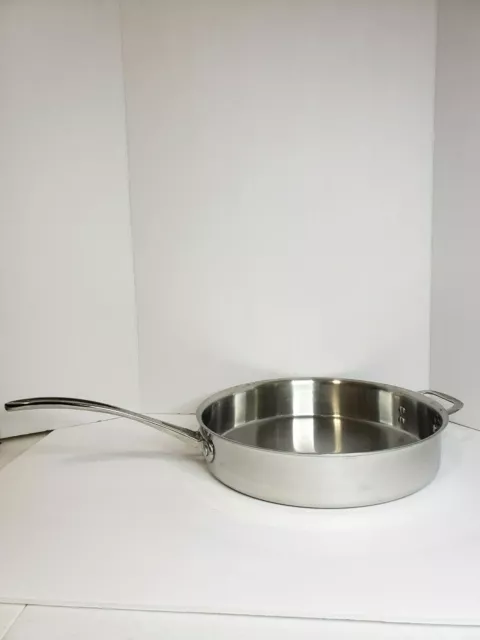 Kloc 1 qt Stainless Steel Round Shape Flan Mold