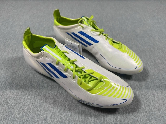 adidas gazelle silver green womens Adidas F50 Adizero TRX SG Chameleon – FTBLBOOTS GmbH main image 1