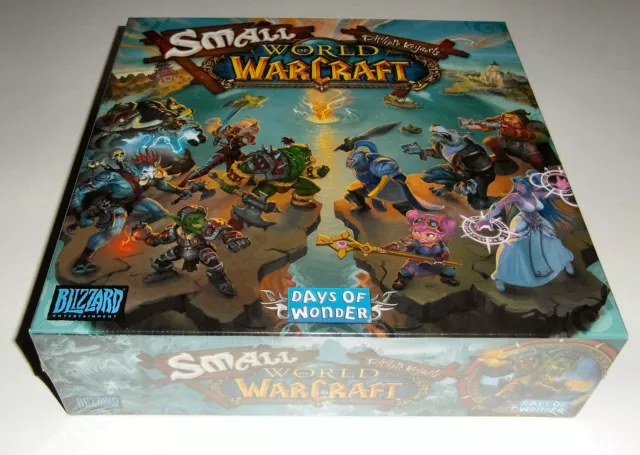 Small World of Warcraft - Days of Wonder - 2020