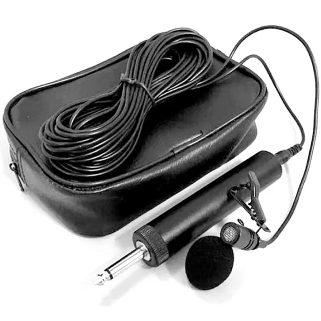 QiCheng&LYS Microphone sans Fil,Système de Microphone sans Fil à Main  Double Canal Professionnel VHF avec 2 micros dynamiques émetteurs à Main  pour