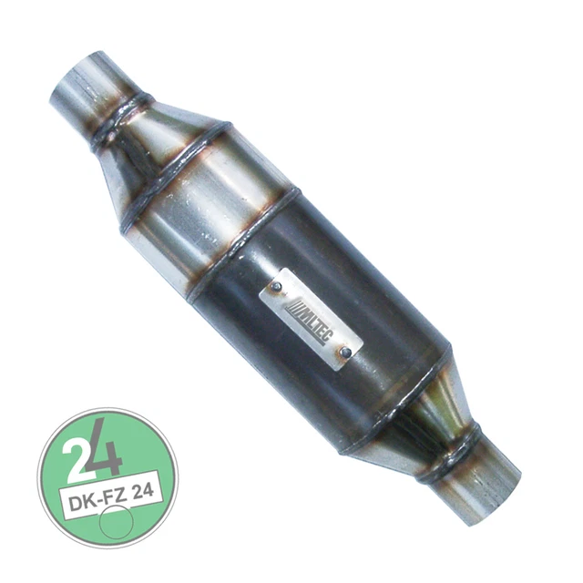 EU4 DPF Dieselpartikelfilter VW Touran 1.9TDI 2.0TDI - BLS BMM