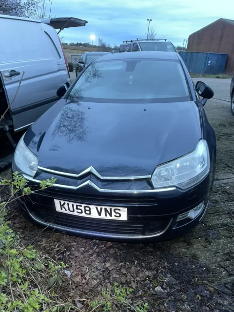 citroen c5 exclusive breaking all parts available