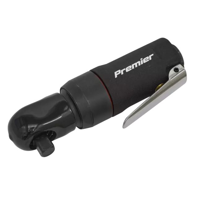 STP23 Sealey SA1002 Mini Air Ratchet Wrench 3/8"Sq Drive