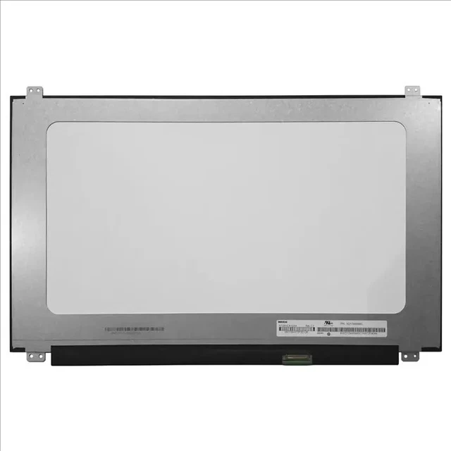 Dalle écran LCD type BOE Boehydis NV156FHM-N4K V3.2 15.6 Pouces