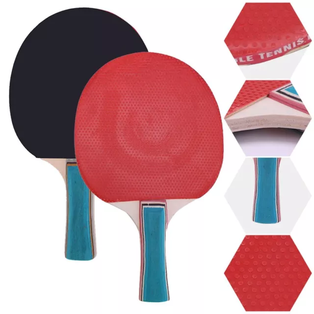 Ensemble de tennis de table, ensemble de raquette de ping-pong