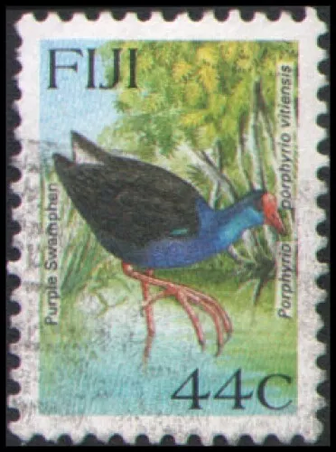 Fiji #733 Used
